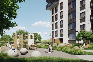 zdjęcie z budowy Źródlana 31 Residence