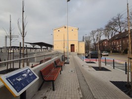 zdjęcie Dworzec kolejowy