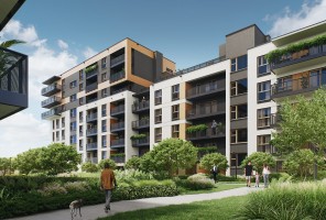 zdjęcie z budowy Źródlana 31 Residence