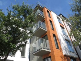 ostatnie prace wykończeniowe