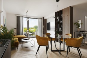 zdjęcie z budowy Źródlana 31 Residence