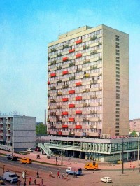 zdjęcie Wieżowiec Lotos