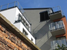 ostatnie prace wykończeniowe