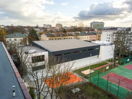 zdjęcie Basen przy Szkole Podstawowej z Oddziałami Sportowymi nr 5