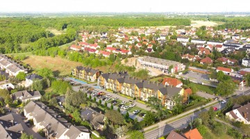 zdjęcie z budowy MOTTO Wojnów