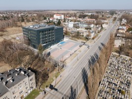 zdjęcie Siedziba Wydziału Ksiąg Wieczystych Sądu Rejonowego
