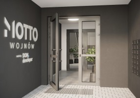 zdjęcie z budowy MOTTO Wojnów