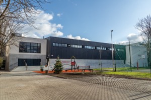 zdjęcie Basen przy Szkole Podstawowej z Oddziałami Sportowymi nr 5