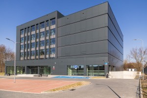 zdjęcie Siedziba Wydziału Ksiąg Wieczystych Sądu Rejonowego