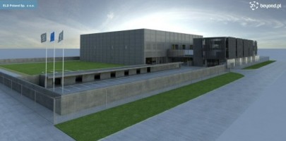 zdjęcie Centrum przetwarzania danych