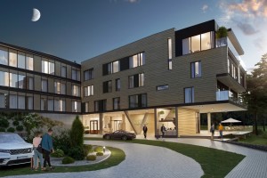 zdjęcie Vidok Apartamenty