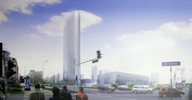 wizualizacje Sobieski