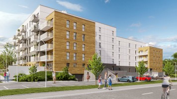 zdjęcie z budowy Apartamenty na Wzgórzu