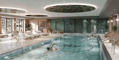 zdjęcie z budowy Apartamenty The One