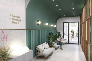 zdjęcie z budowy Apartamenty The One