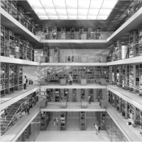 wizualizacje Centrum Wiedzy Cognitarium