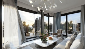 zdjęcie z budowy Apartamenty The One