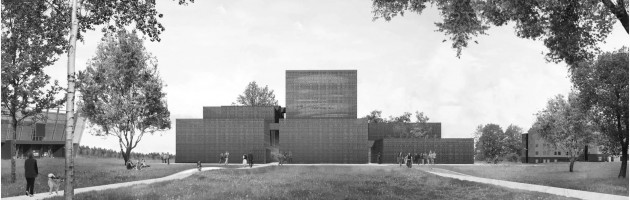 wizualizacje Centrum Wiedzy Cognitarium
