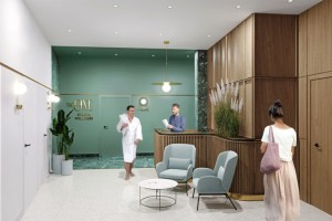 zdjęcie z budowy Apartamenty The One