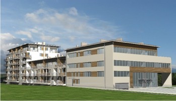 zdjęcie Dombud Żwirki i Wigury
