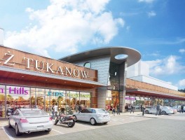 wizualizacje Pasaż Tukanów