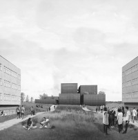 wizualizacje Centrum Wiedzy Cognitarium