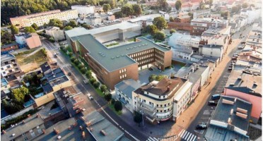 zdjęcie Sąd Rejonowy i Centrum Biznesowe