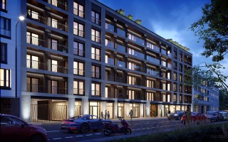 zdjęcie Apartamentowiec Dzielna 62