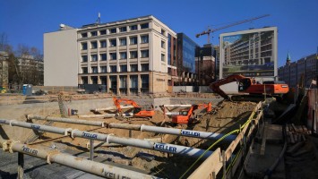 zdjęcie Apartamentowiec Dzielna 62