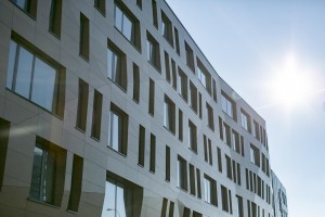 zdjęcie Nowa siedziba Warszawskiego Towarzystwa Wioślarskiego