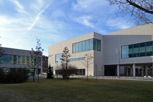 zdjęcie Biblioteka Politechniki Wrocławskiej