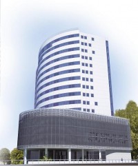wizualizacje Hotel Euroef****