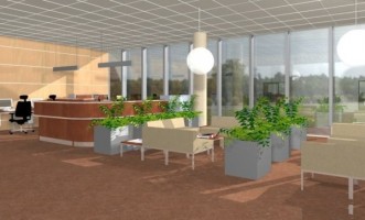 zdjęcie Centrum Nowych Technologii Informatycznych