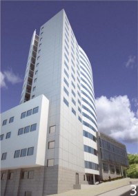wizualizacje Hotel Euroef****