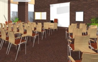 zdjęcie Centrum Nowych Technologii Informatycznych