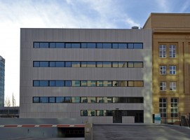 zdjęcie Biblioteka Politechniki Wrocławskiej