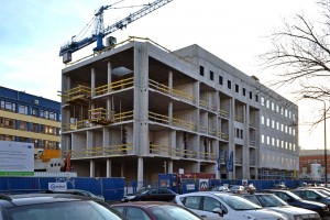 zdjęcie Centrum Geo-Info-Hydro