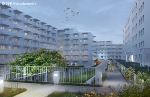 zdjęcie z budowy Osiedle Za Cukrownią