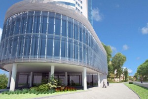 wizualizacje Hotel Euroef****
