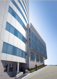 wizualizacje Hotel Euroef****