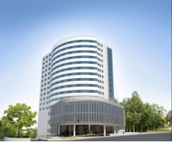 wizualizacje Hotel Euroef****