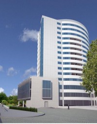 wizualizacje Hotel Euroef****