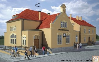 zdjęcie Dworzec Kolejowy