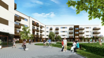 zdjęcie Apartamenty Przy Parku