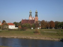 zdjęcie Katedra Poznańska