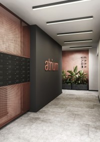 zdjęcie z budowy Osiedle Atrium