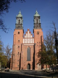 zdjęcie Katedra Poznańska