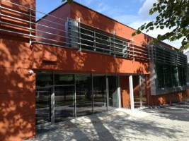 zdjęcie Budynek Wydziału Chemicznego Politechniki Gdańskiej