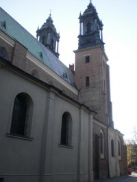 zdjęcie Katedra Poznańska