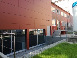 zdjęcie Budynek Wydziału Chemicznego Politechniki Gdańskiej